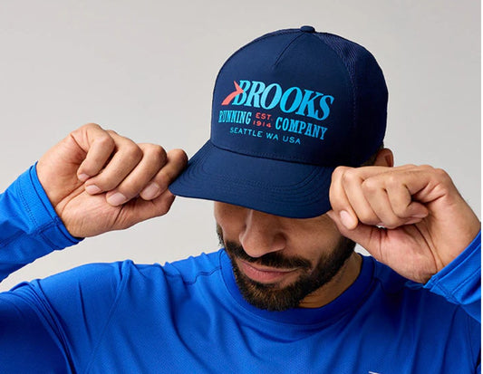 Gorra Casual Brooks Surge Trucker Hat Navy