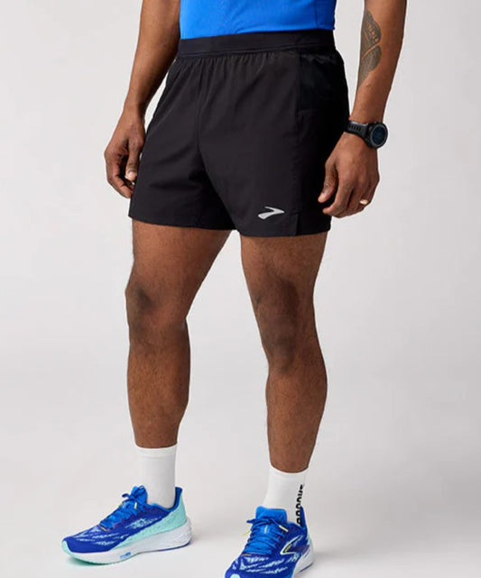 Shorts para correr Brooks Journey 5"