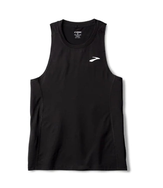Playera sin Mangas para Correr - Brooks Atmosphere Singlet 3.0 - Ultra Ligera y Transpirable