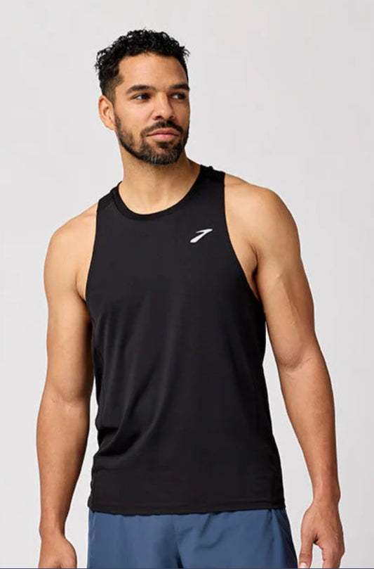 Playera sin mangas Brooks Atmosphere Singlet 3.0