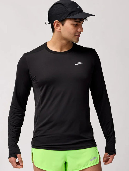 Playera Ultraligera Brooks Atmosphere Long Sleve 3.0