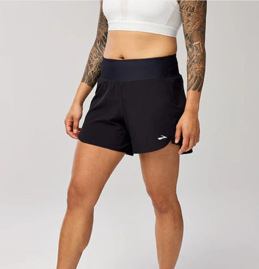 Shorts Chaser 5" 2.0 Negro