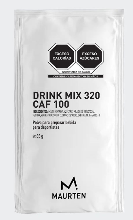 Bebida Deportiva Maurten Drink Mix 320 Caf 100 (Unidad)
