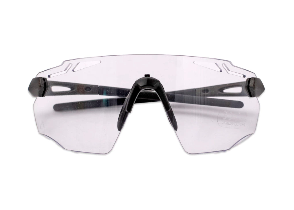 Lentes Deportivos Ultraligeros Eassun Fartlek Graphite Fotocromáticas (Obscurecen con la luz)