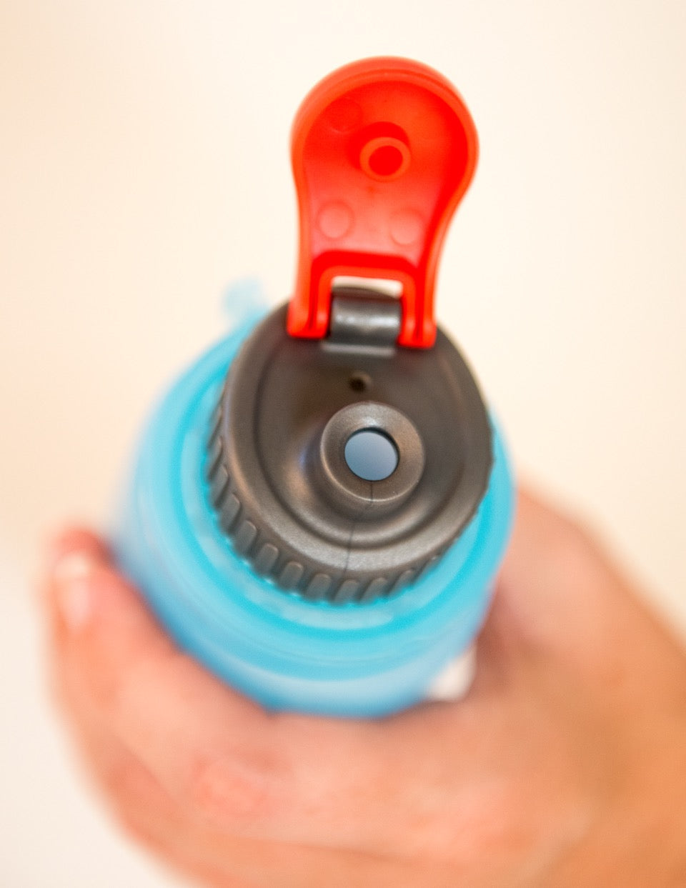 Botella Flexible para Geles Ultraspire Formula 250