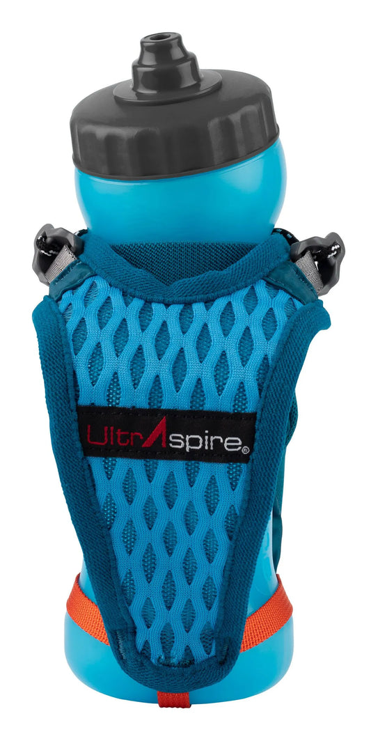 Botella con Agarre Ultraspire ISO Pocket 3.0 Azul
