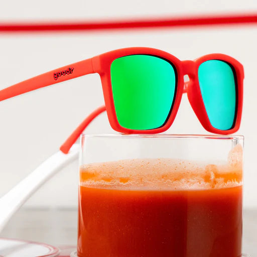 GOODR Lentes para Running Polarizados The Devils Ketchup