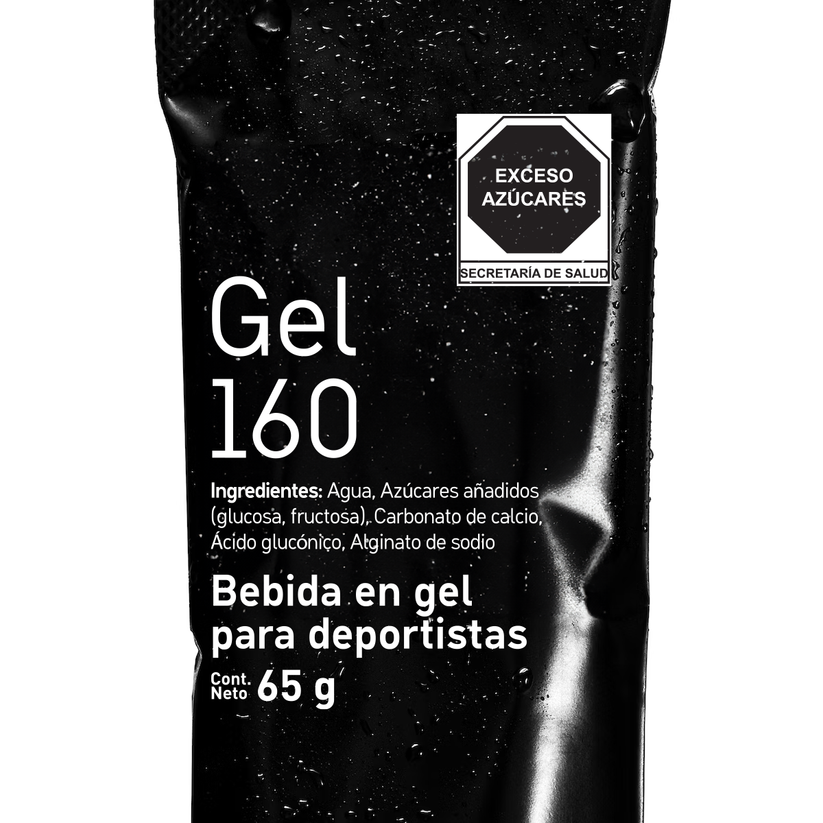 Gel Maurten 160 (Unidad)