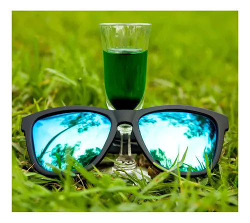 Lentes para Running GOODR Polarizados Vincents Absinthe Night Terrors