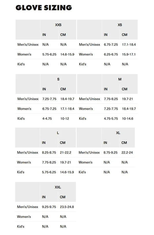 Guantes Black Diamond Mont Blanc