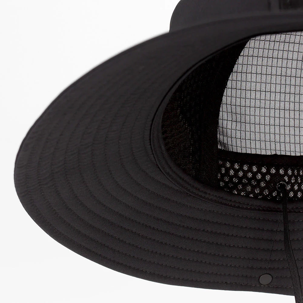 Ciele TRLBucket Negro Talla Grande