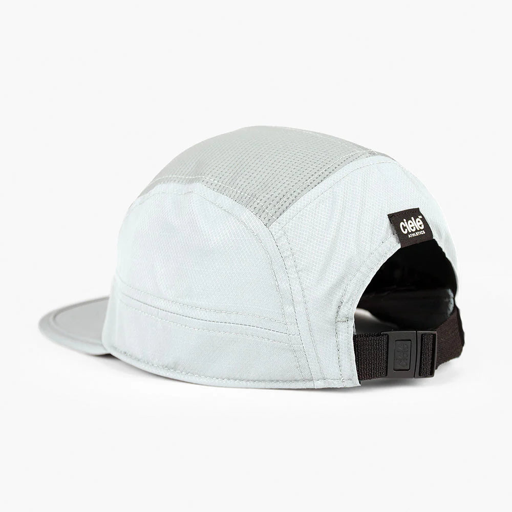 Gorra CIELE GOCap Classic Athltics Ghost/Grey M/L