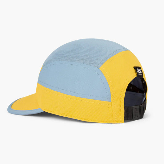 GOCapSC-Classic-CPlusBox-Sulfur-Chambray-M/L