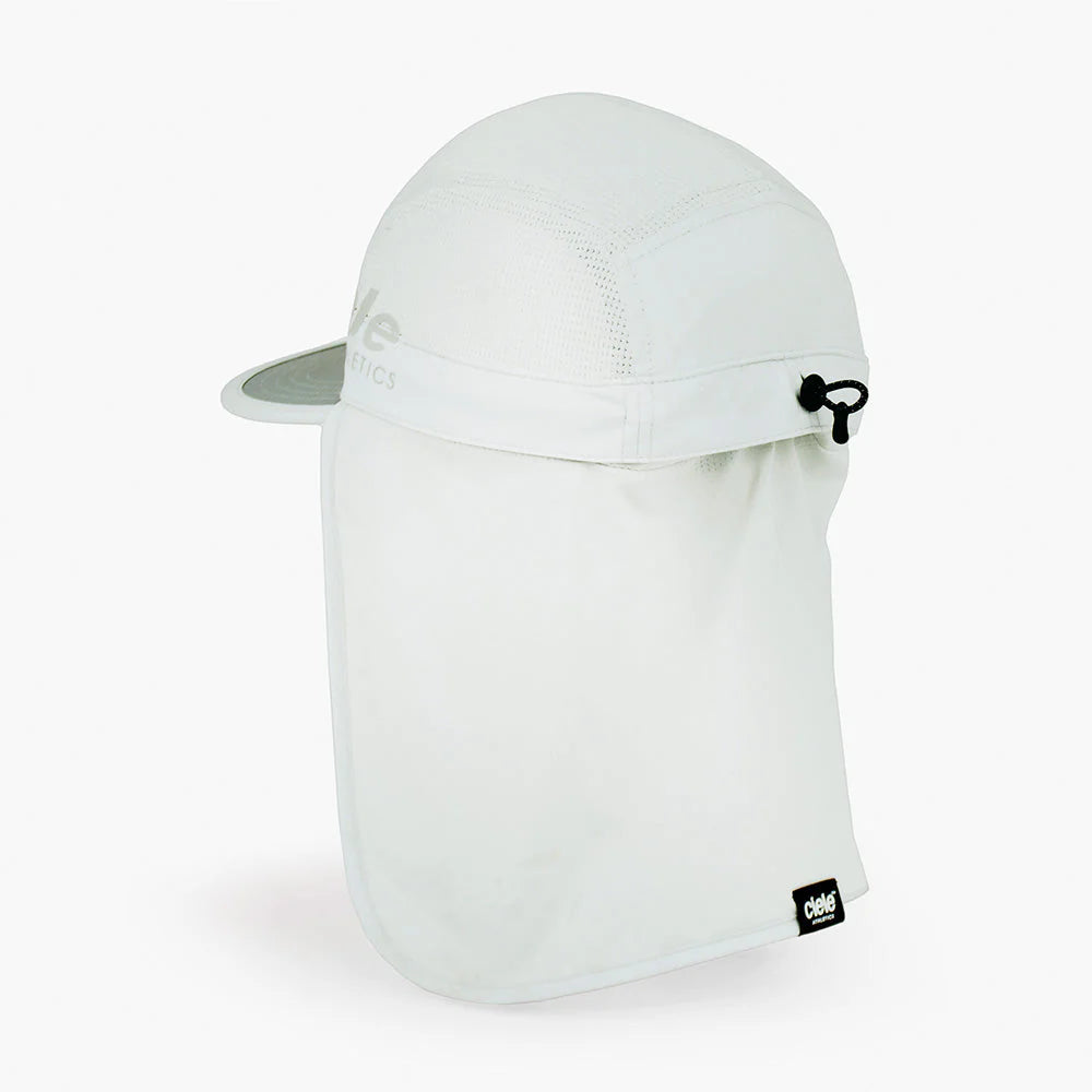 Gorra con Velo CIELE Onehundred LightGrey L/XL