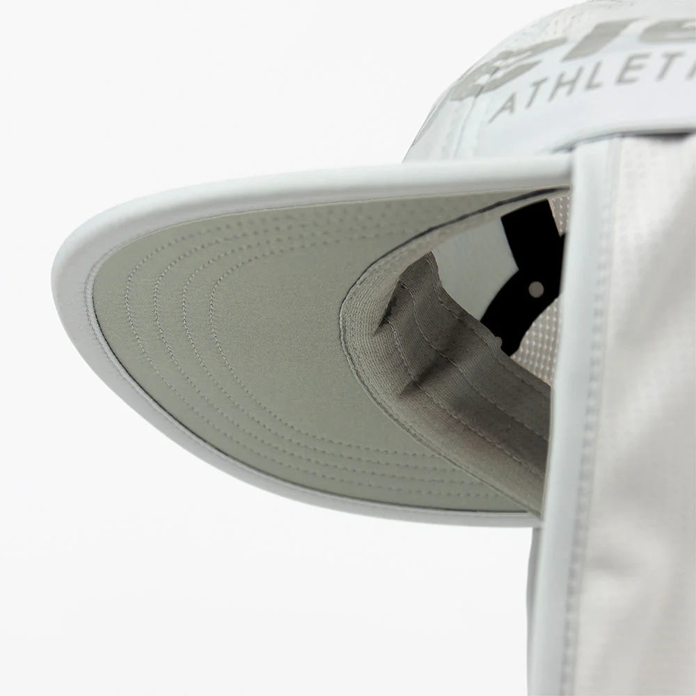 Gorra con Velo CIELE Onehundred LightGrey L/XL