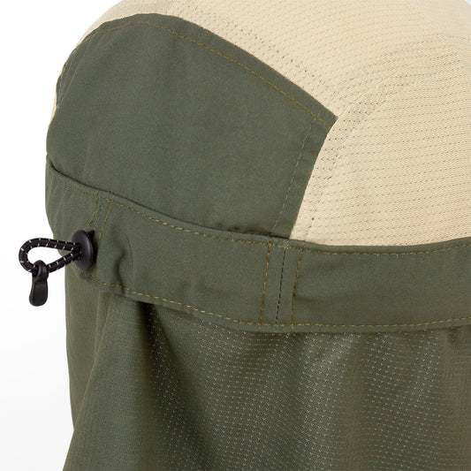 Ciele Gorra Tipo Legionario GOCapPYN-2 NineZero-Kombu-Safari