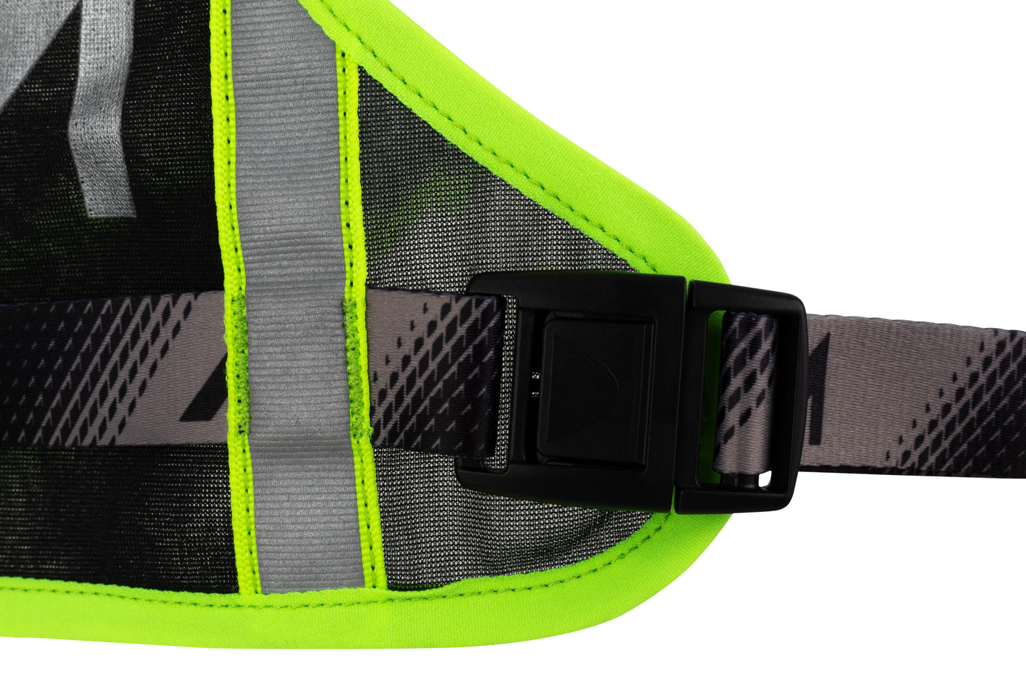 Chaleco Reflectivo Ultraspire Neon Black/Lime