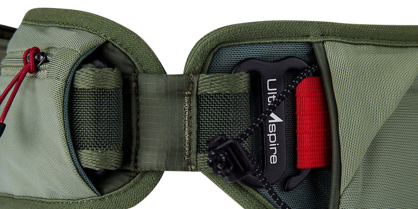 Cinturón de Hidratación - Ultraspire Speedgoat 4.0 con 2 botellas