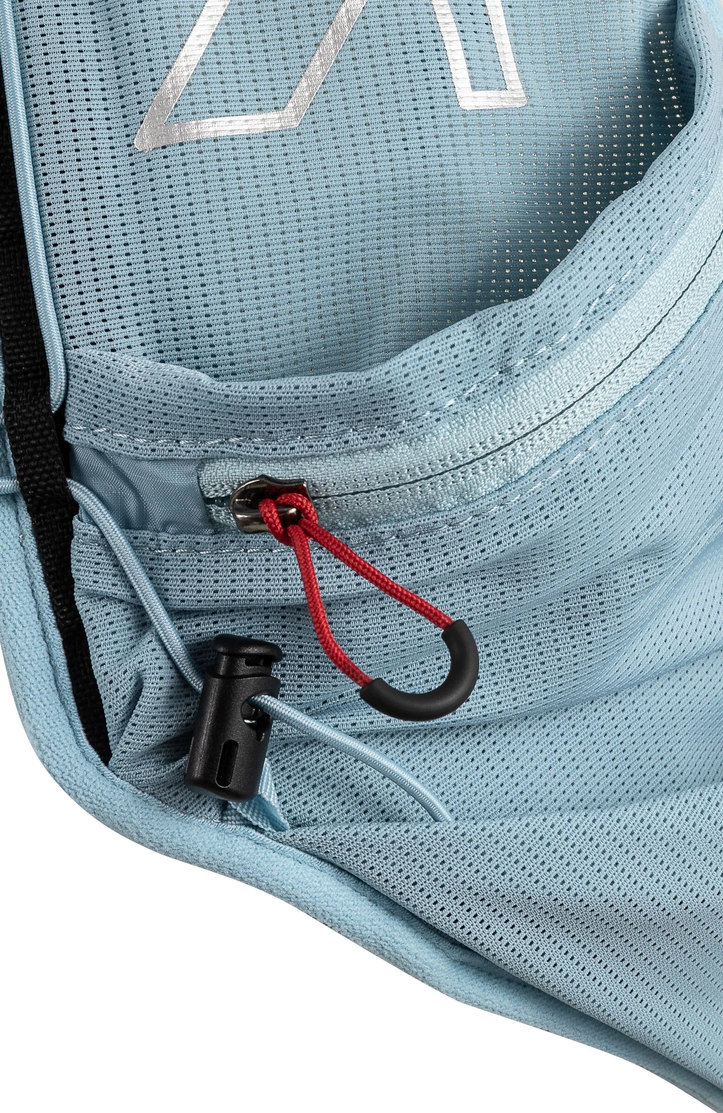 Chaleco de Hidratación Ultraspire Zygos 6.0 + 2 Bolsas de hidratación 800ml. Azul Acero