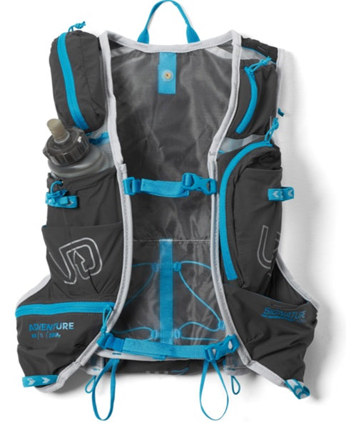 Chaleco Ultimate Direction Adventure Vest 5.0 Talla Chica