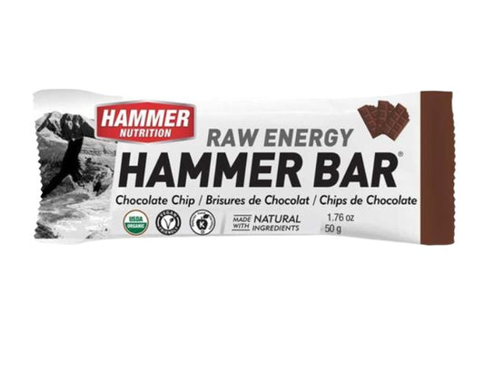 Barras Energéticas Hammer Raw Energy Bar (50g)