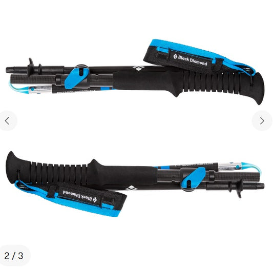 Bastones Black Diamond Distance Carbon FLZ