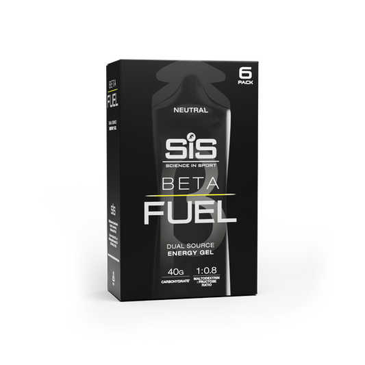 SIS Beta Fuel Gel Sabor Neutral