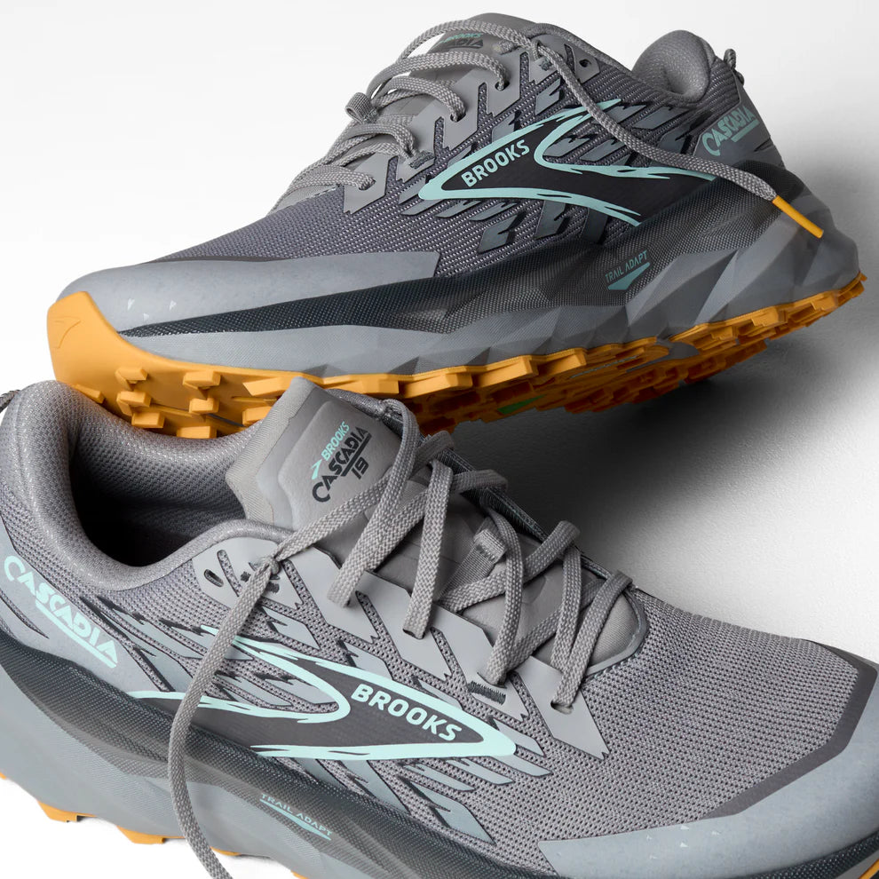 Tenis para Correr Trail Brooks Cascadia19 Hombre