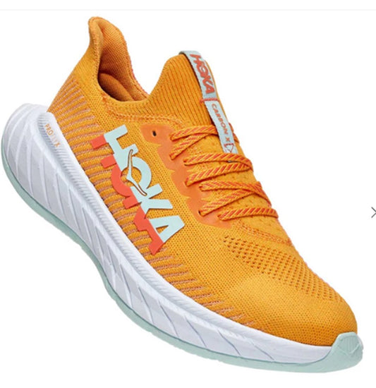 Tenis para Correr Ciudad Hoka Carbon X3 Mujer 23cm