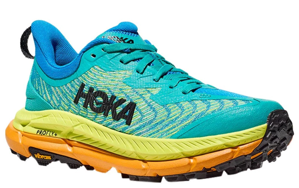 Tenis para Correr Trail Hoka Mafate Speed4 Hombre