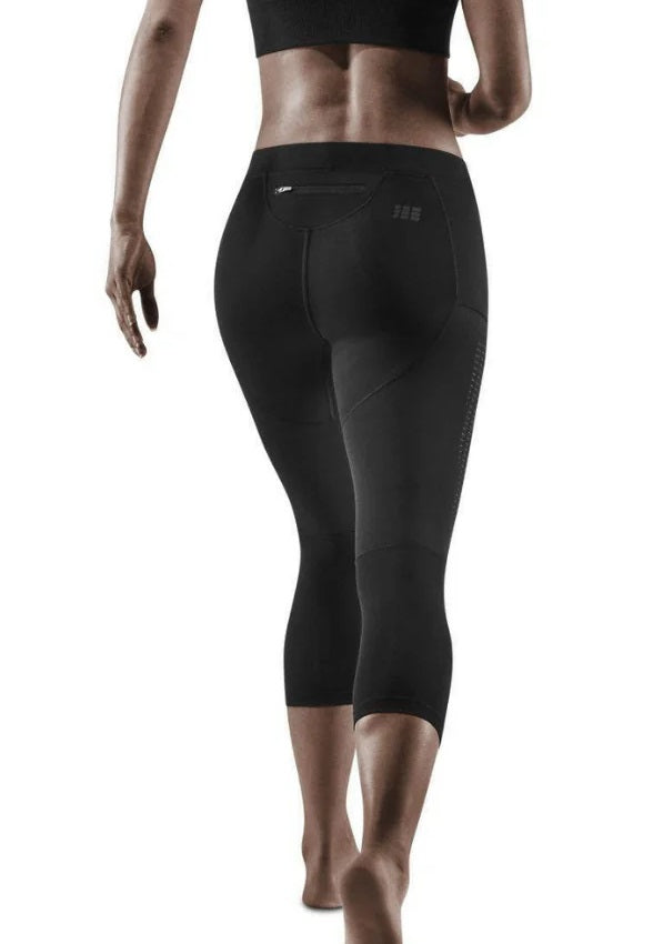 CEP Licra 3/4 Run Tights 2.0 Mujer Talla S