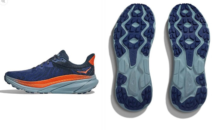 Tenis Para Correr Trail Hoka Challenger Atr 6 Hombre 25.5 mx