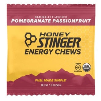 Gomitas Energéticas Honey Stinger Chews