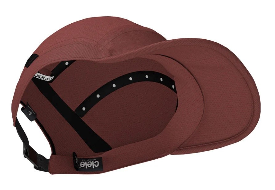 Gorra CIELE RDCap Frame Rouge
