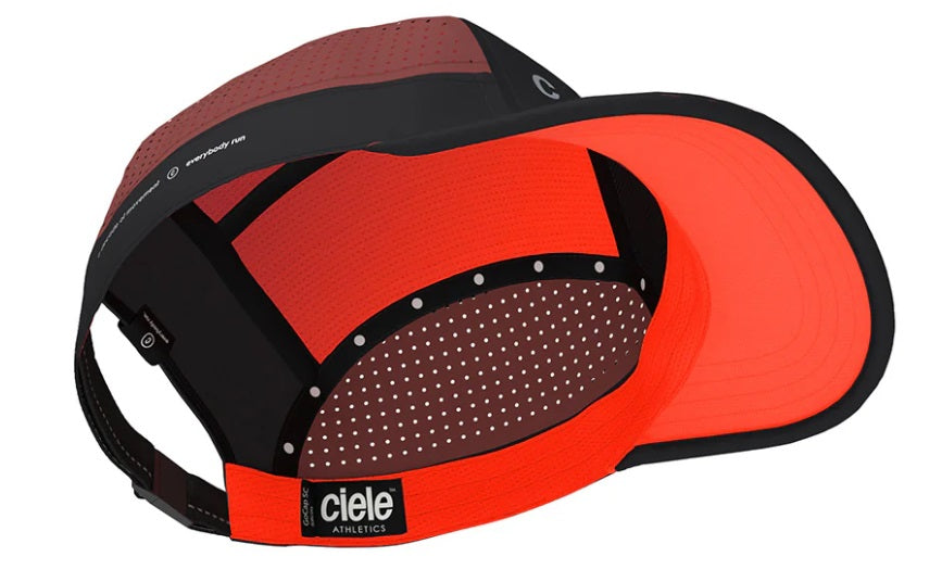 Gorra CIELE GO Cap SC Red Rocks