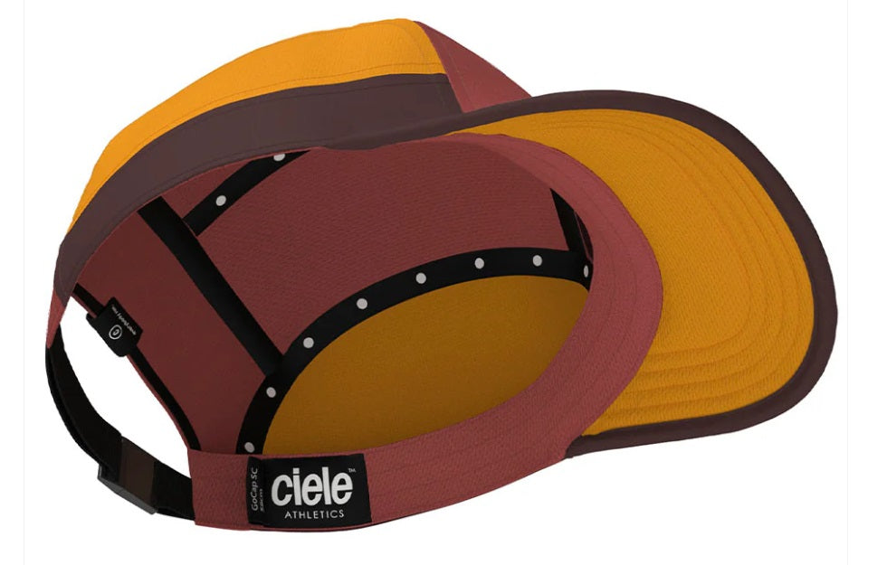Gorra CIELE GOCap Rok Rouge