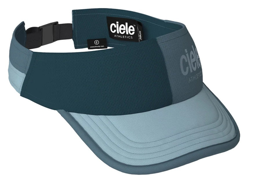 Gorra CIELE FST Visor Dual