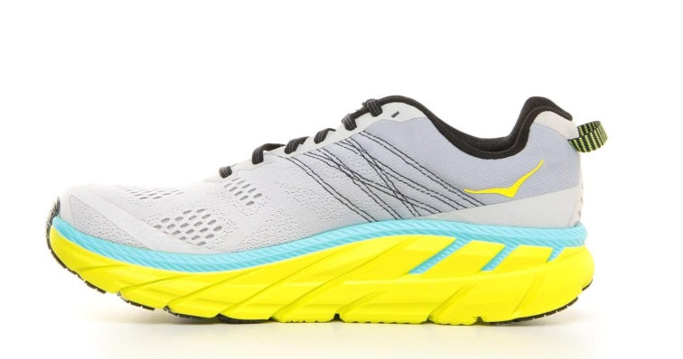 Tenis para Correr Ciudad Hoka Clifton6 Hombre 25.5cm