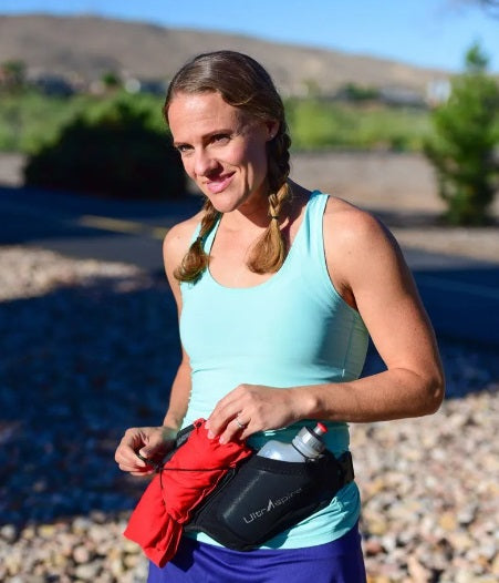 Cinturón Ultraspire Essential Bottle Pack