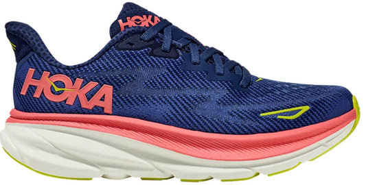 Tenis para Correr Ciudad Hoka Clifton 9 Mujer