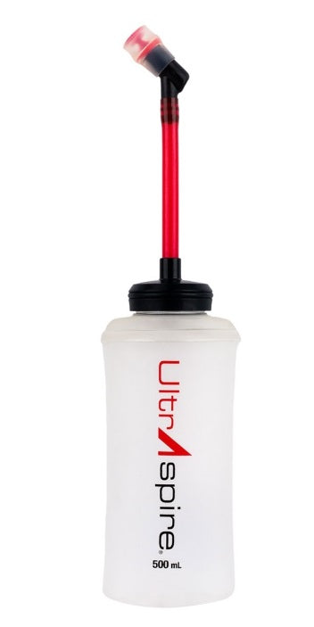 Botella Flexible Ultraspire Soft Flask Straw 500 ml