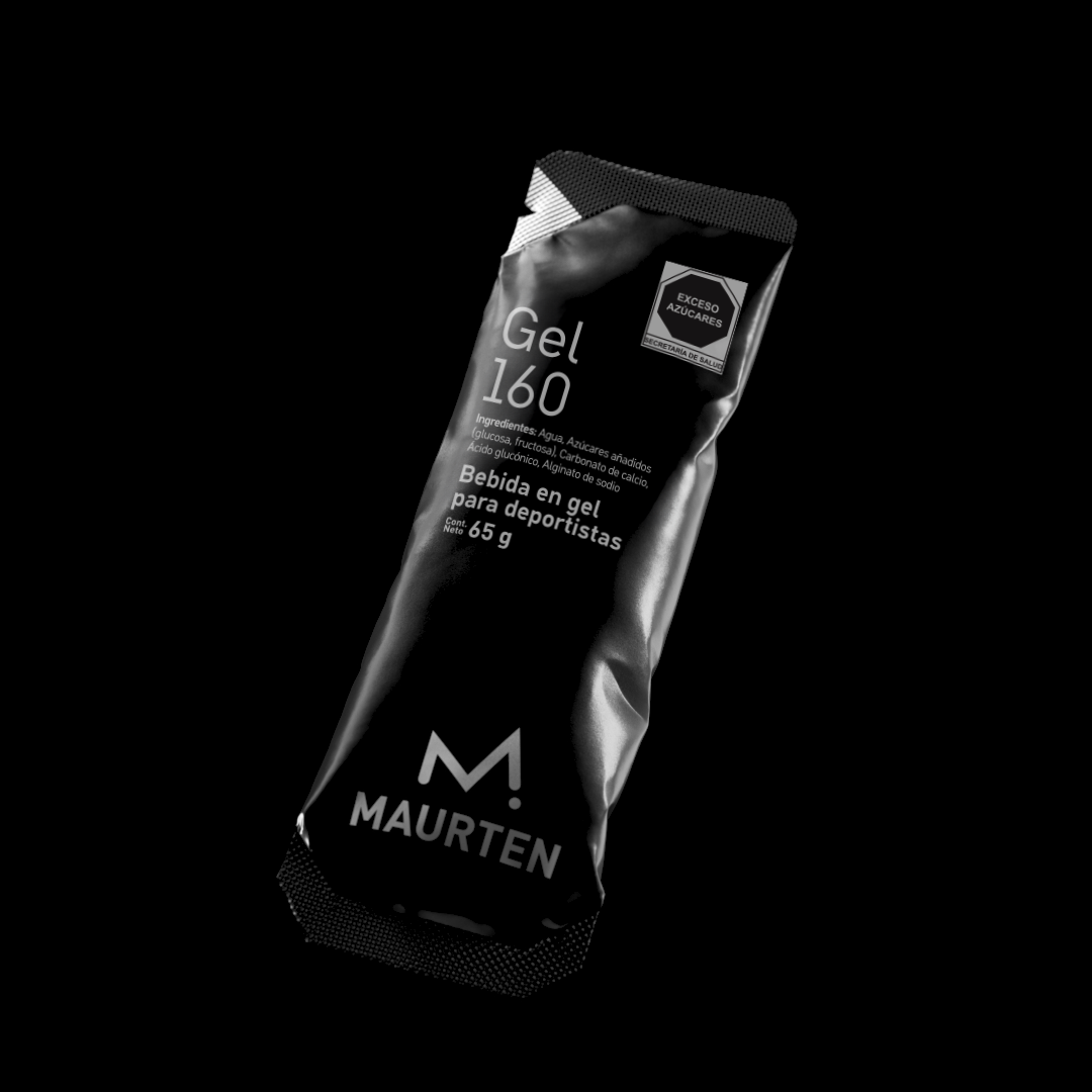 Gel Maurten 160 (Unidad)