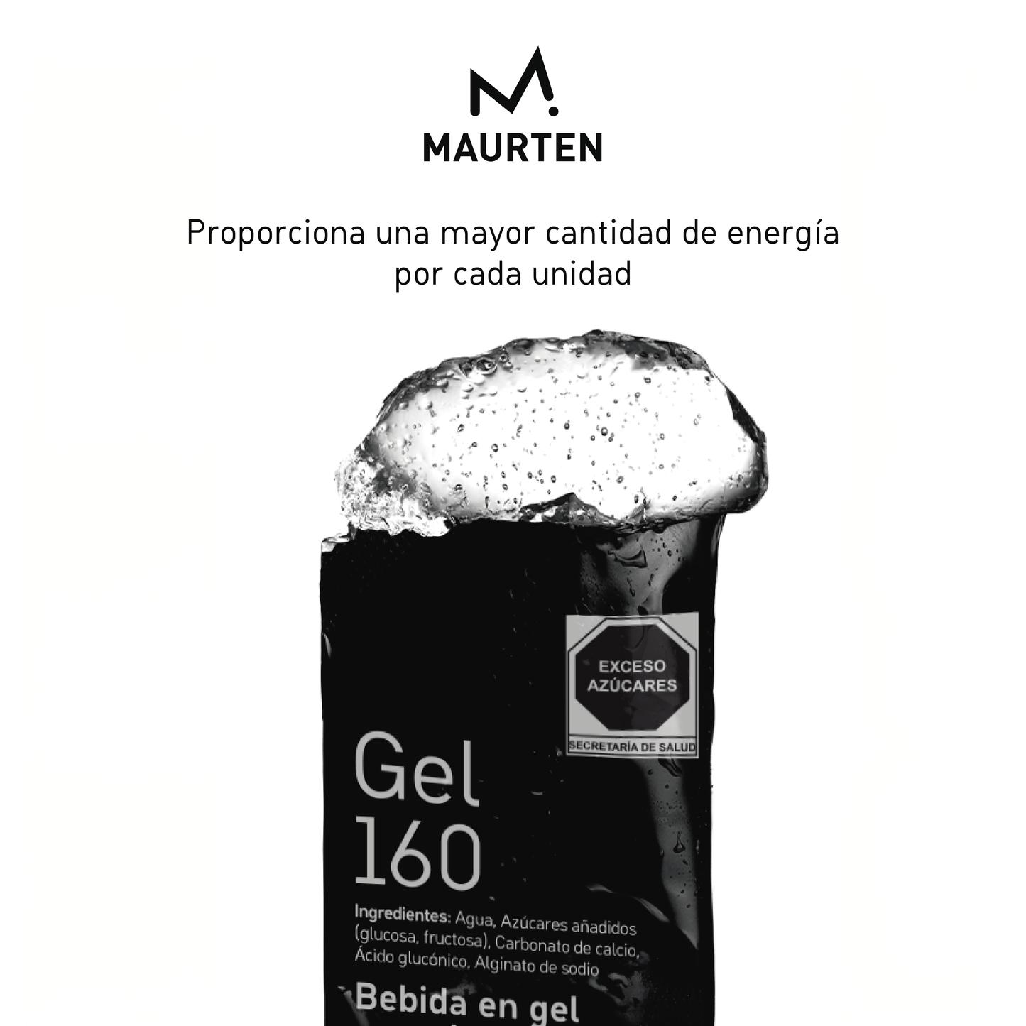 Gel Maurten 160 (Unidad)