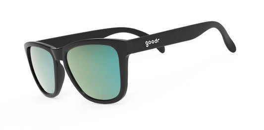 Lentes para Running GOODR Polarizados Vincents Absinthe Night Terrors