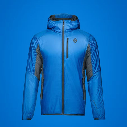 Chamarra Black Diamond Vision Hybrid Hoody Hombre