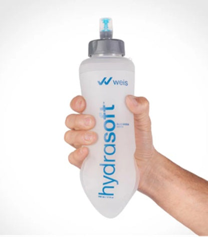 Botella Flexible Weis Hydrasoft 500ML