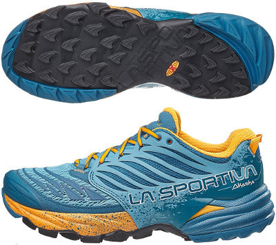 Tenis para correr La Sportiva Akasha Mujer