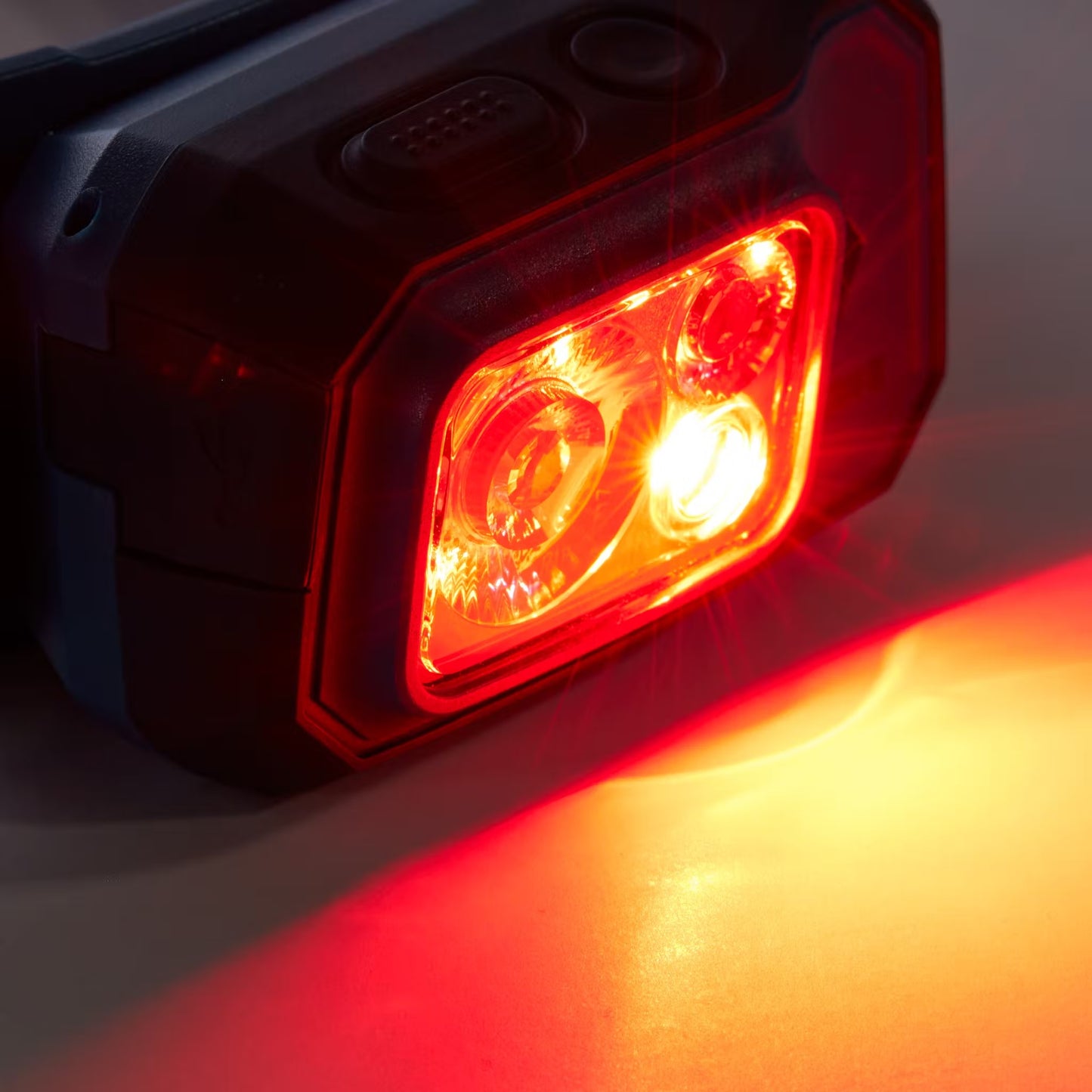 BLACK DIAMOND STORM R Lampara Frontal 500 lumens