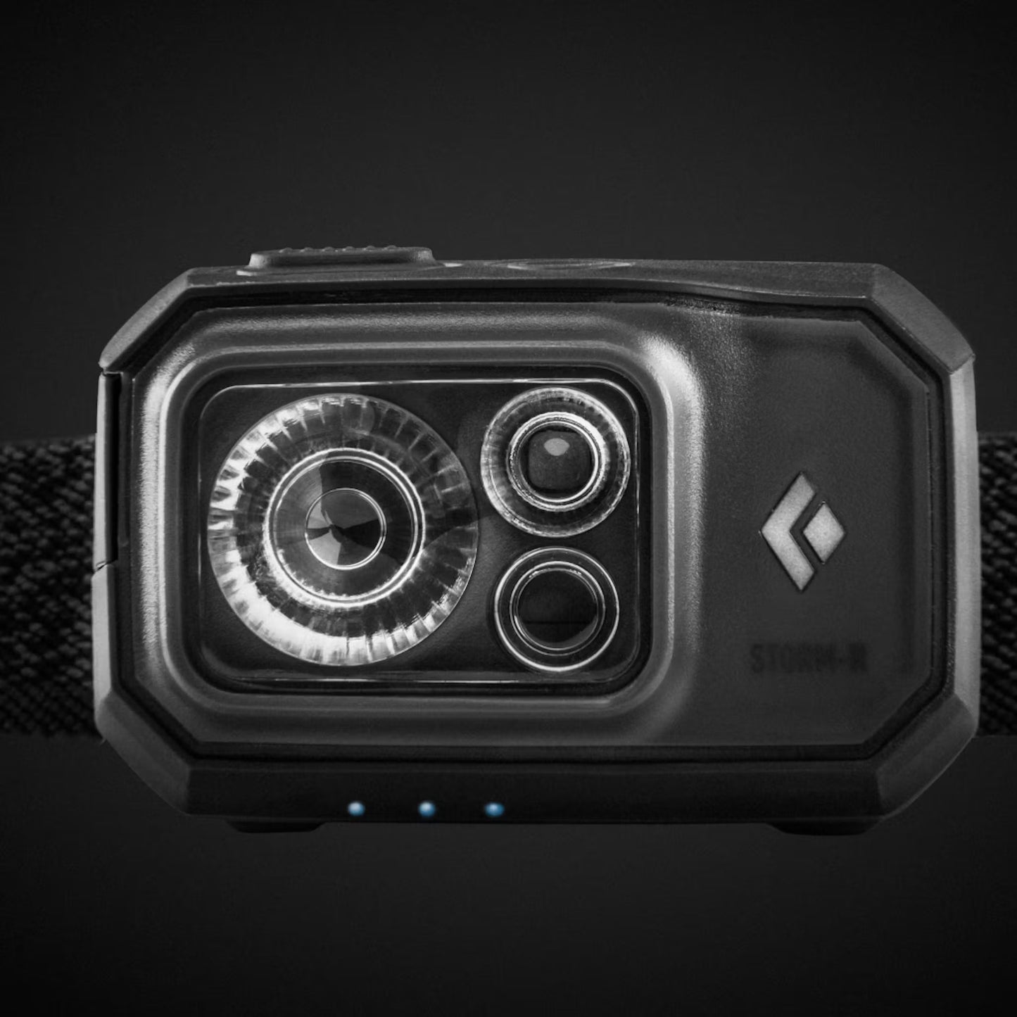 BLACK DIAMOND STORM R Lampara Frontal 500 lumens