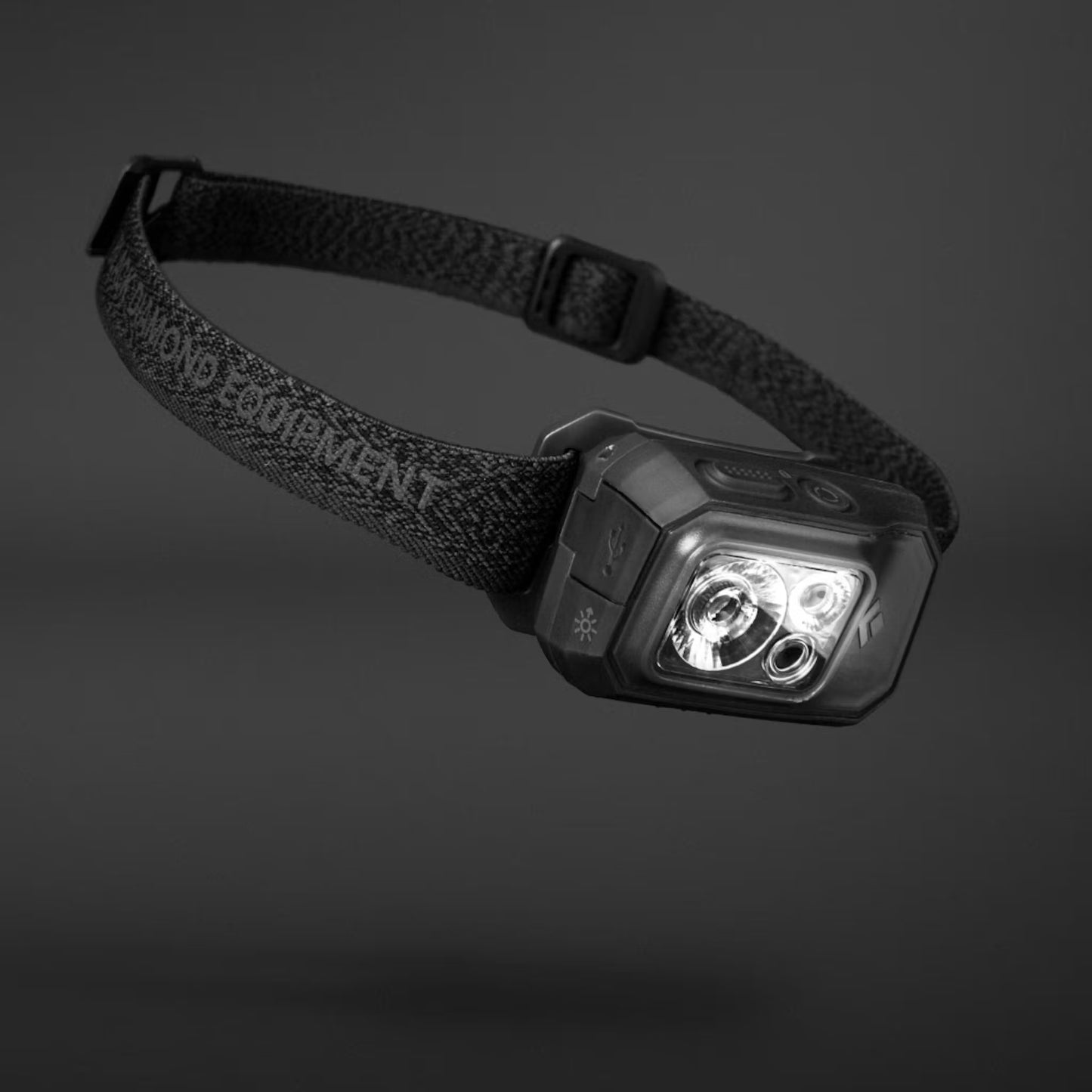 BLACK DIAMOND STORM R Lampara Frontal 500 lumens